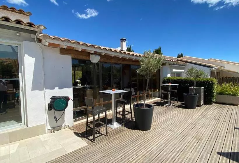 Otel Le Mas De Cocagne