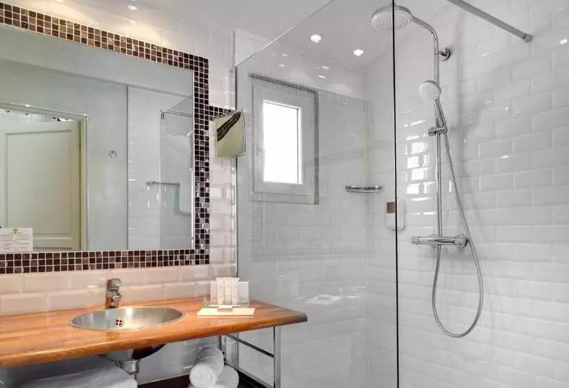 Otel Le Mas De Cocagne