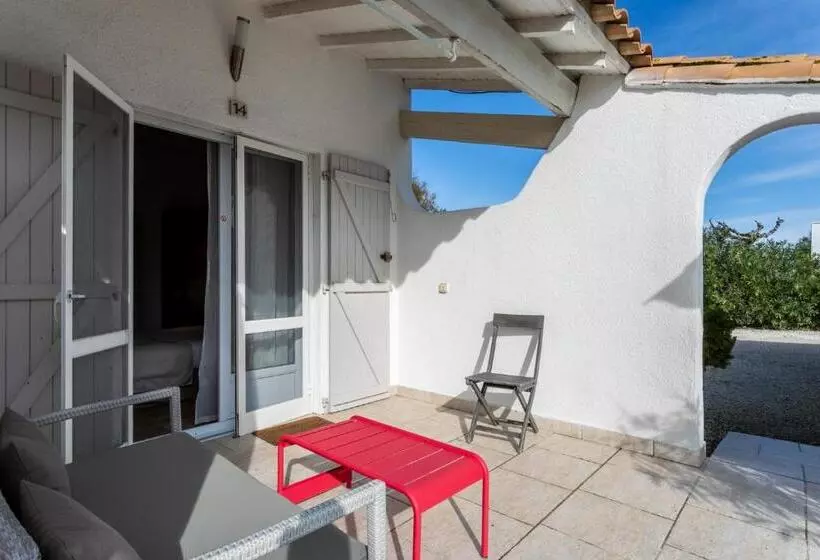 Otel Le Mas De Cocagne