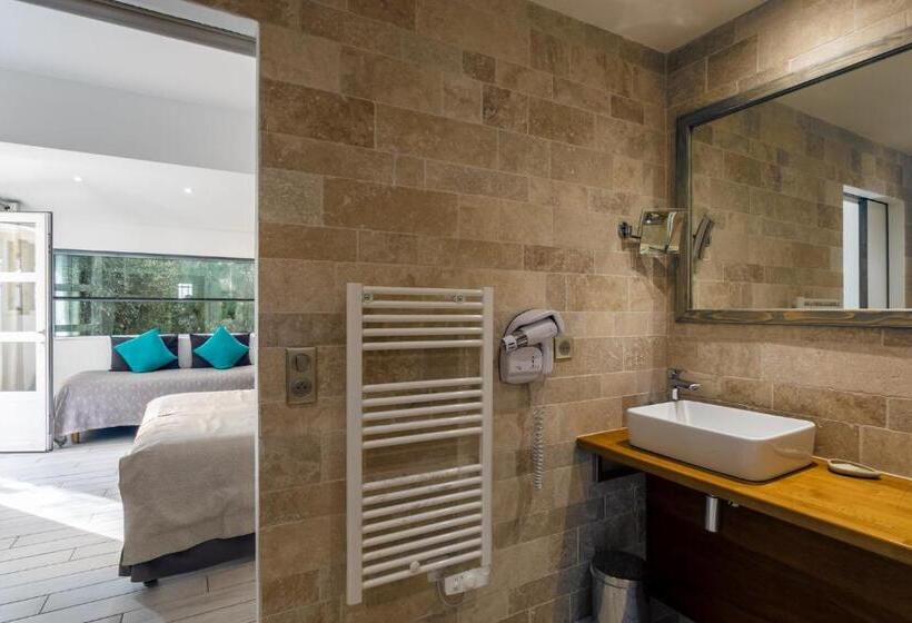 هتل Le Mas De Cocagne