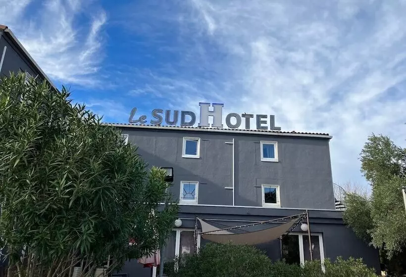 Contact Hotel Le Sud Montpellier Aéroport Parc Expo Arena