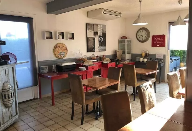 Contact Hotel Le Sud Montpellier Aéroport Parc Expo Arena