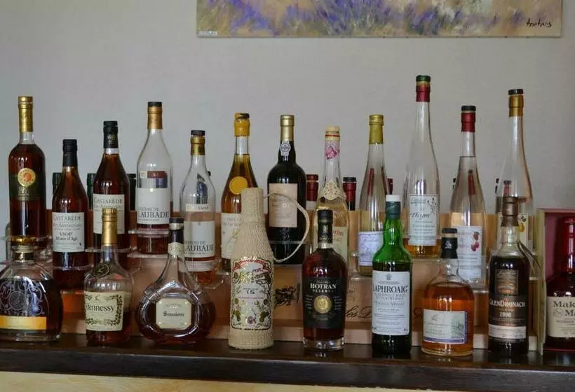 ホテル Le Vieil Amandier