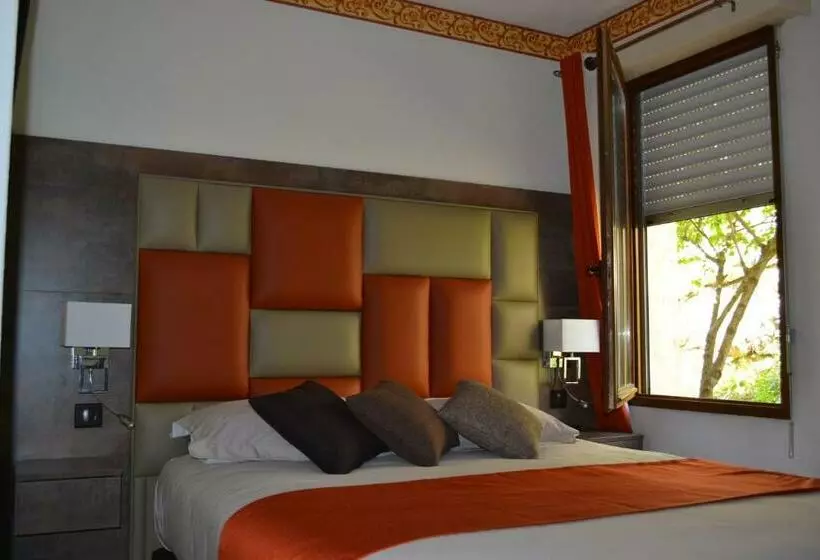 ホテル Le Vieil Amandier