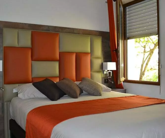 ホテル Le Vieil Amandier