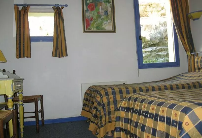 ホテル Le Vieil Amandier