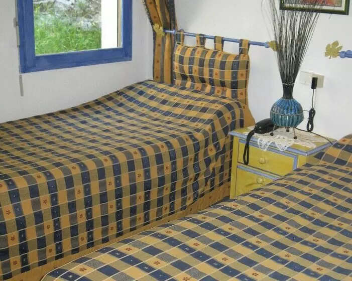 ホテル Le Vieil Amandier