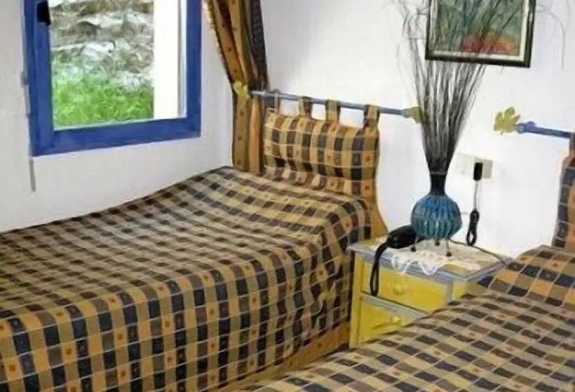 ホテル Le Vieil Amandier