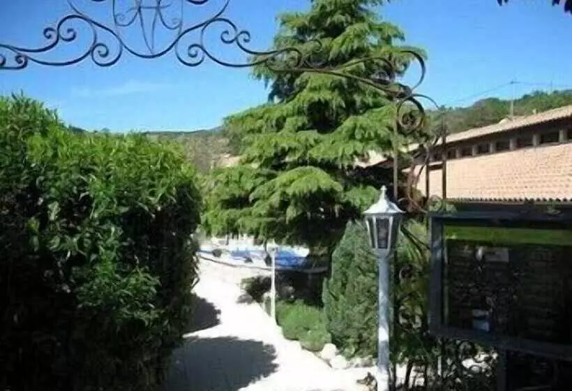 ホテル Le Vieil Amandier