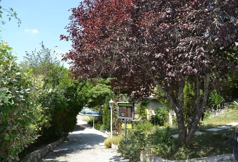 ホテル Le Vieil Amandier