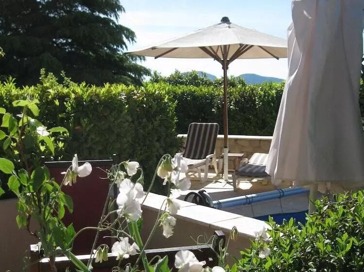 ホテル Le Vieil Amandier