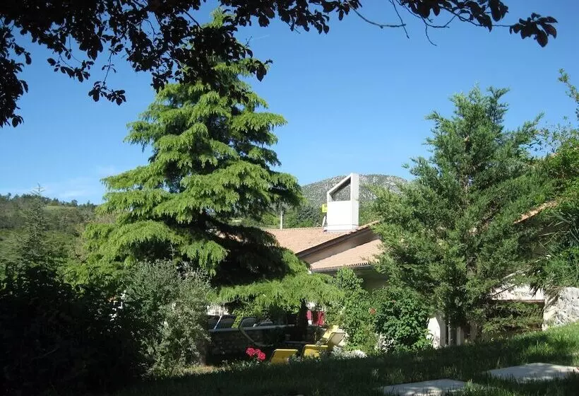 ホテル Le Vieil Amandier