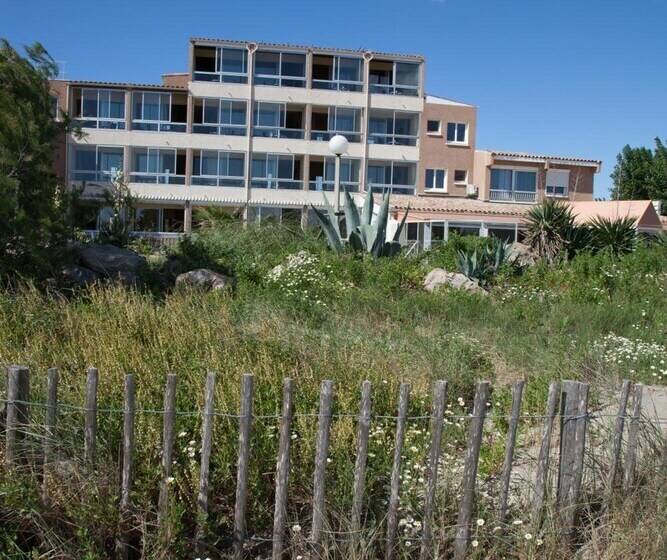 فندق Hôtel Les Dunes