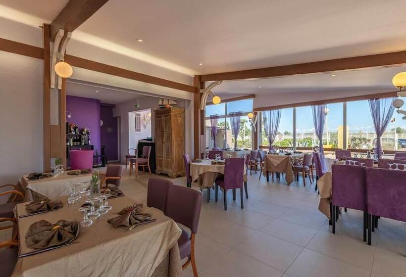 فندق Hôtel Les Dunes