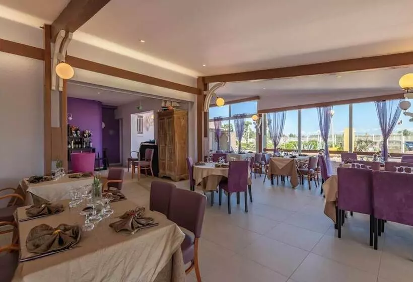 ホテル Hôtel Les Dunes