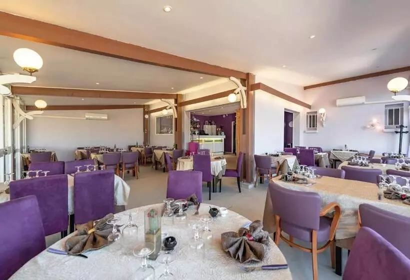 ホテル Hôtel Les Dunes