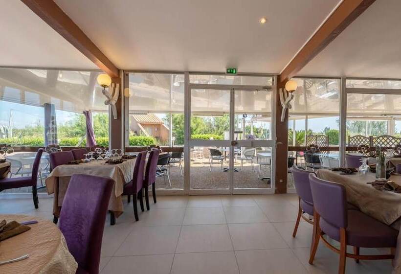 فندق Hôtel Les Dunes