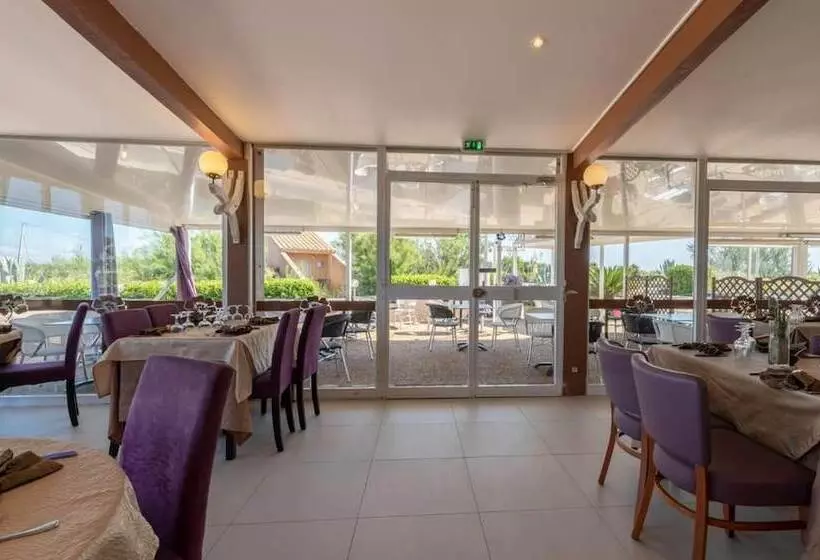 ホテル Hôtel Les Dunes