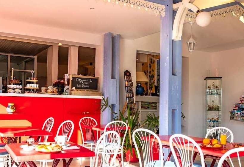 فندق Hôtel Les Dunes