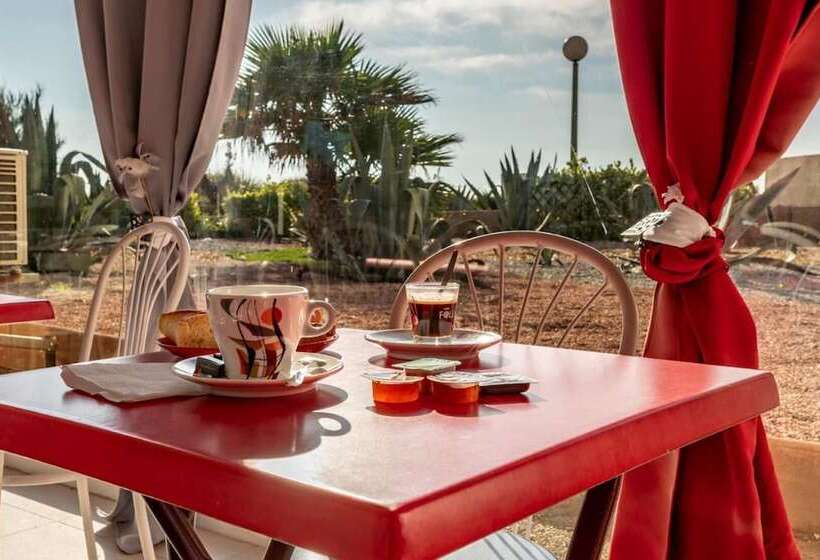 فندق Hôtel Les Dunes