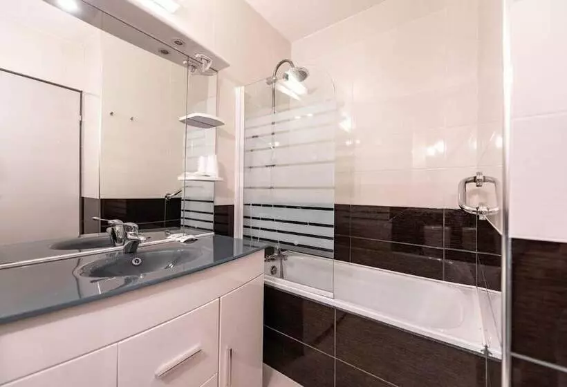 ホテル Hôtel Les Dunes