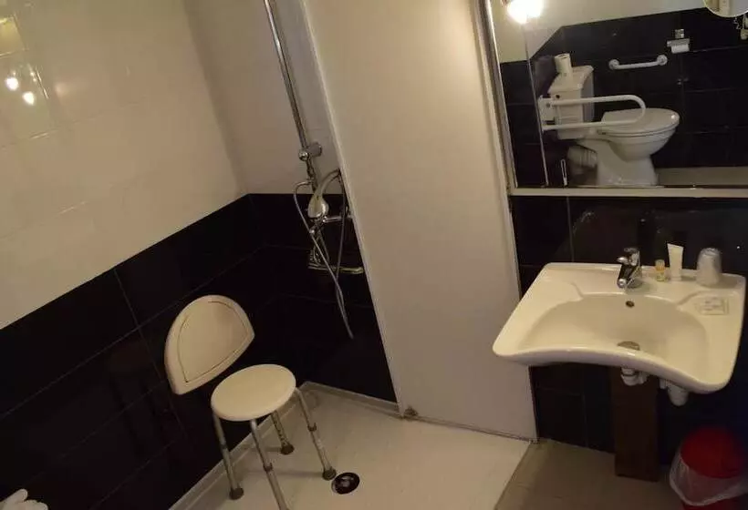 ホテル Hôtel Les Dunes