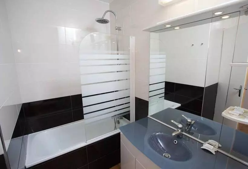 ホテル Hôtel Les Dunes