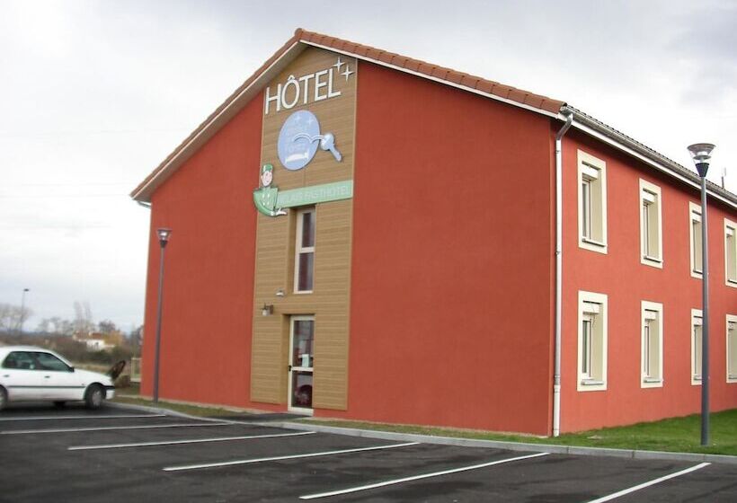 בית מלון כפרי Les étoiles Du Forez