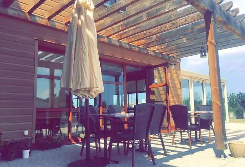 호텔 Les étoiles Du Forez