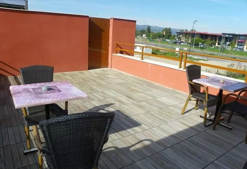 호텔 Les étoiles Du Forez