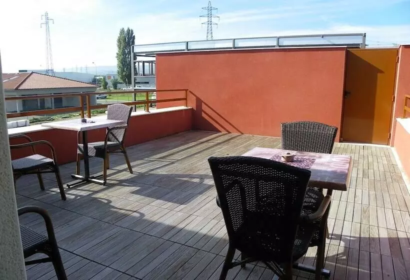 호텔 Les étoiles Du Forez