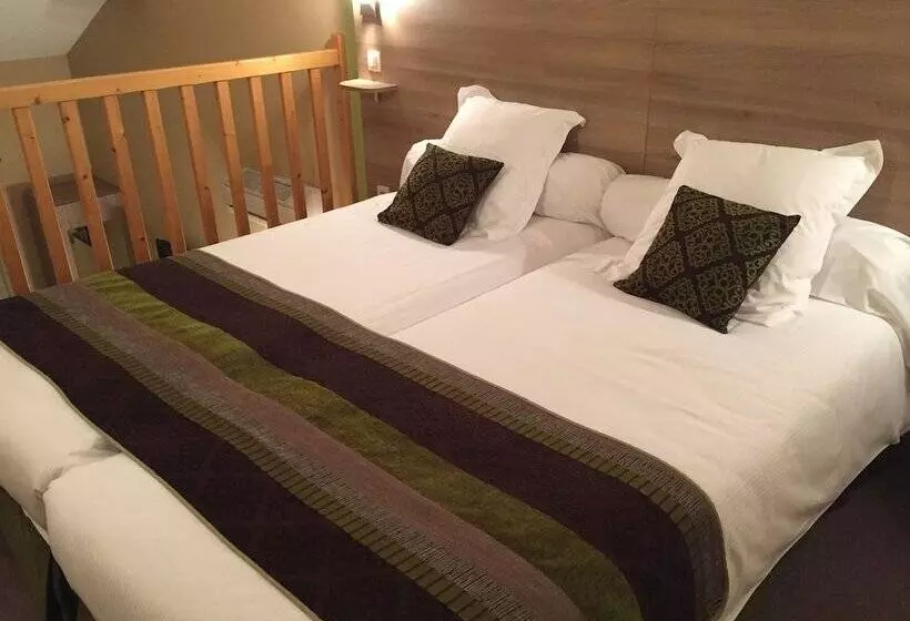 호텔 Les étoiles Du Forez