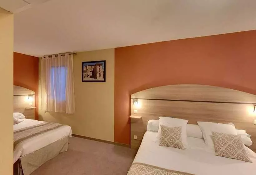 호텔 Les étoiles Du Forez