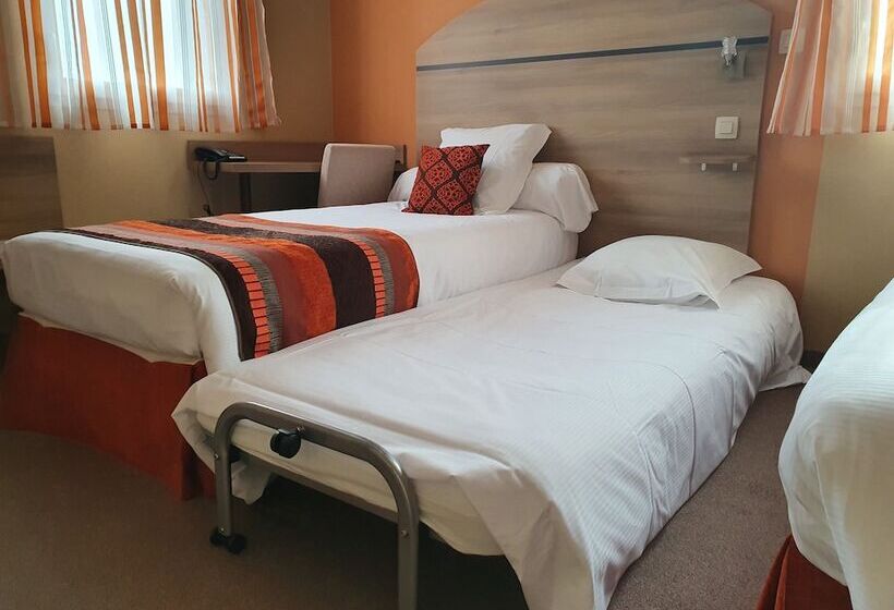 בית מלון כפרי Les étoiles Du Forez