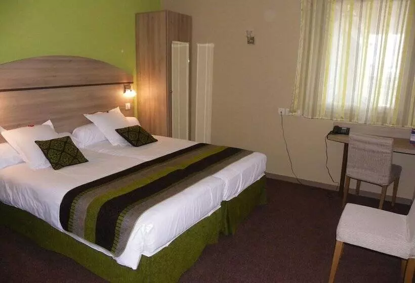 호텔 Les étoiles Du Forez