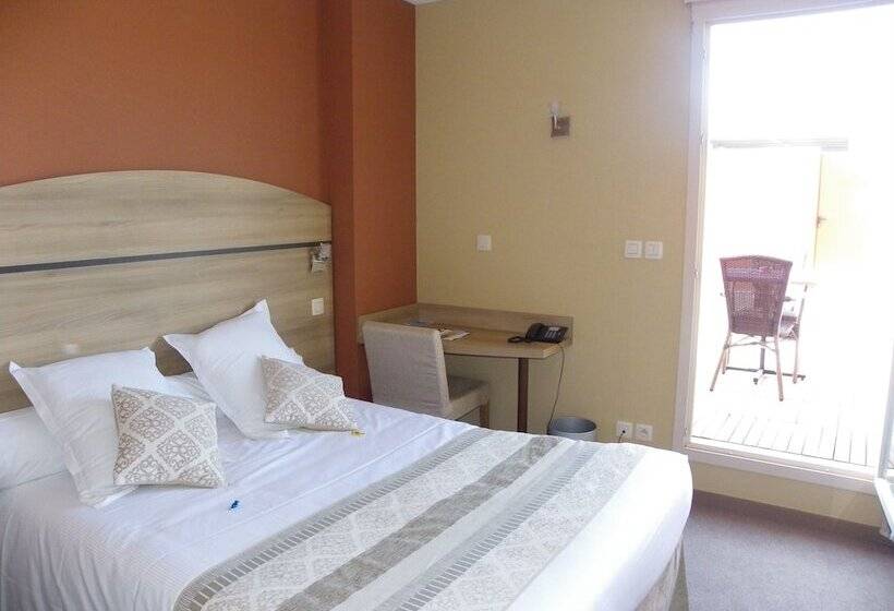 בית מלון כפרי Les étoiles Du Forez