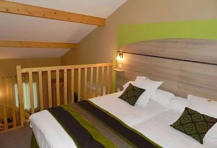 호텔 Les étoiles Du Forez