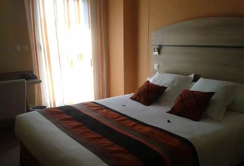 호텔 Les étoiles Du Forez