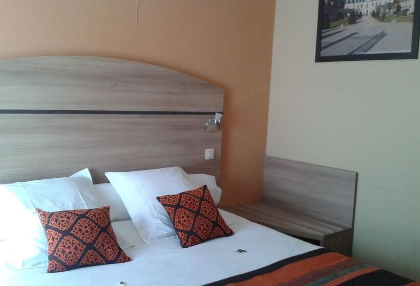 בית מלון כפרי Les étoiles Du Forez