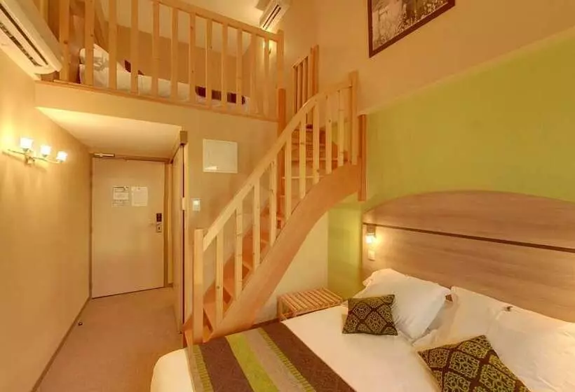 호텔 Les étoiles Du Forez