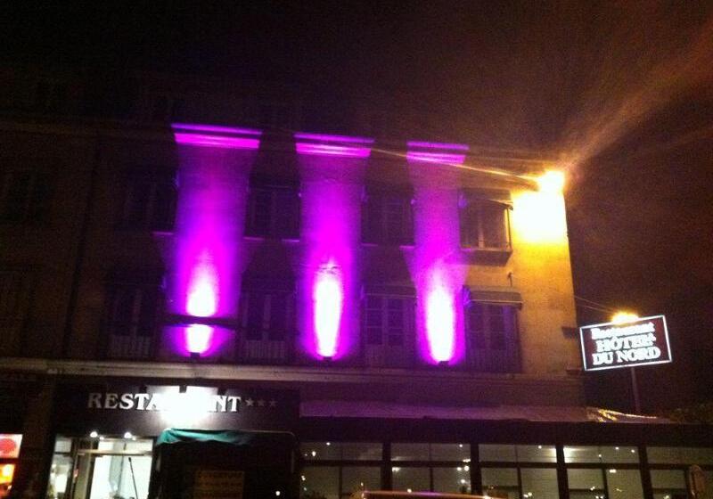 Hotell Logis   Hôtel Du Nord Et Restaurant La Table D Elisa