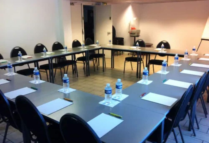 酒店 Logis Le Relais De Sassenage