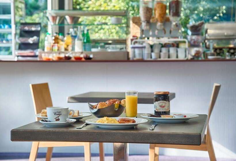 酒店 Logis Le Relais De Sassenage