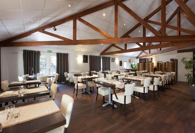 酒店 Logis Le Relais De Sassenage