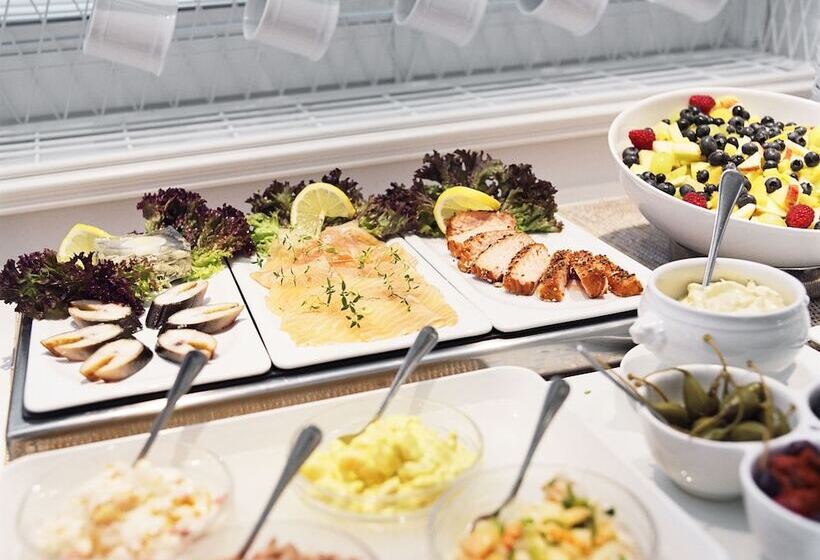 فندق Long Island House Sylt