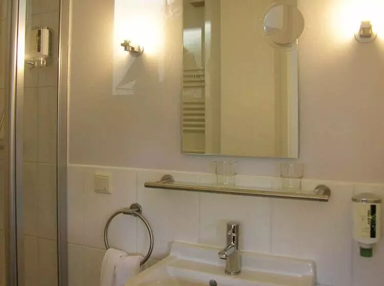 Otel Long Island House Sylt