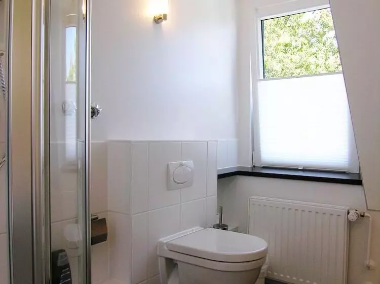 Otel Long Island House Sylt