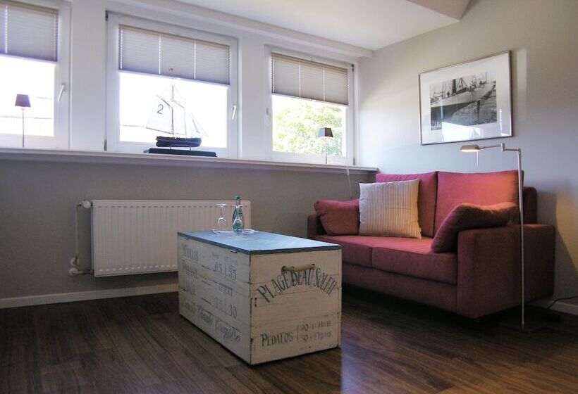 فندق Long Island House Sylt