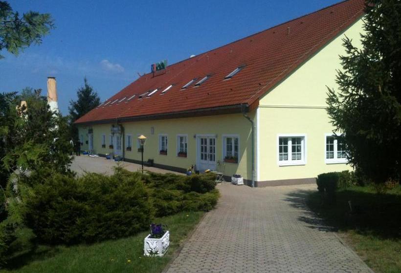 فندق Pension Am Mühlberg