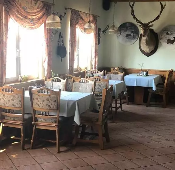 فندق Pension Am Mühlberg